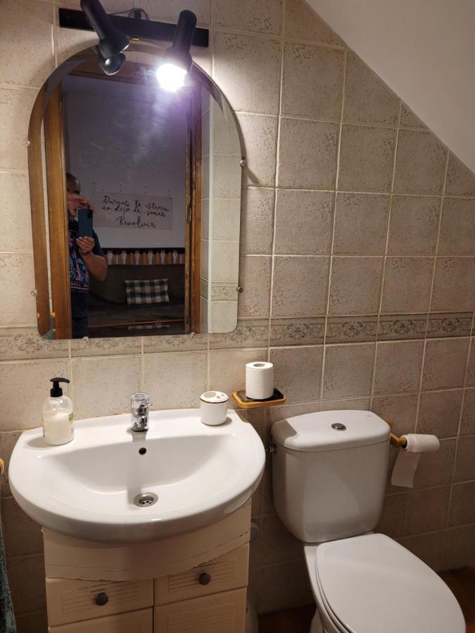 Casa Rural La Vid Cadalso de los Vidrios Eksteriør bilde