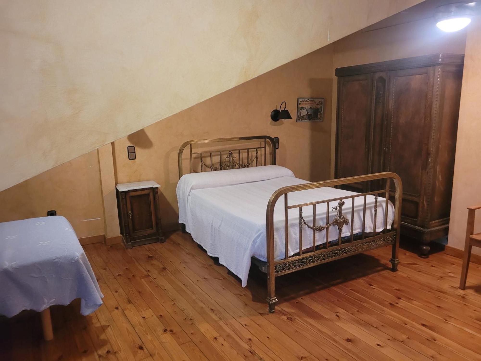 Casa Rural La Vid Cadalso de los Vidrios Eksteriør bilde
