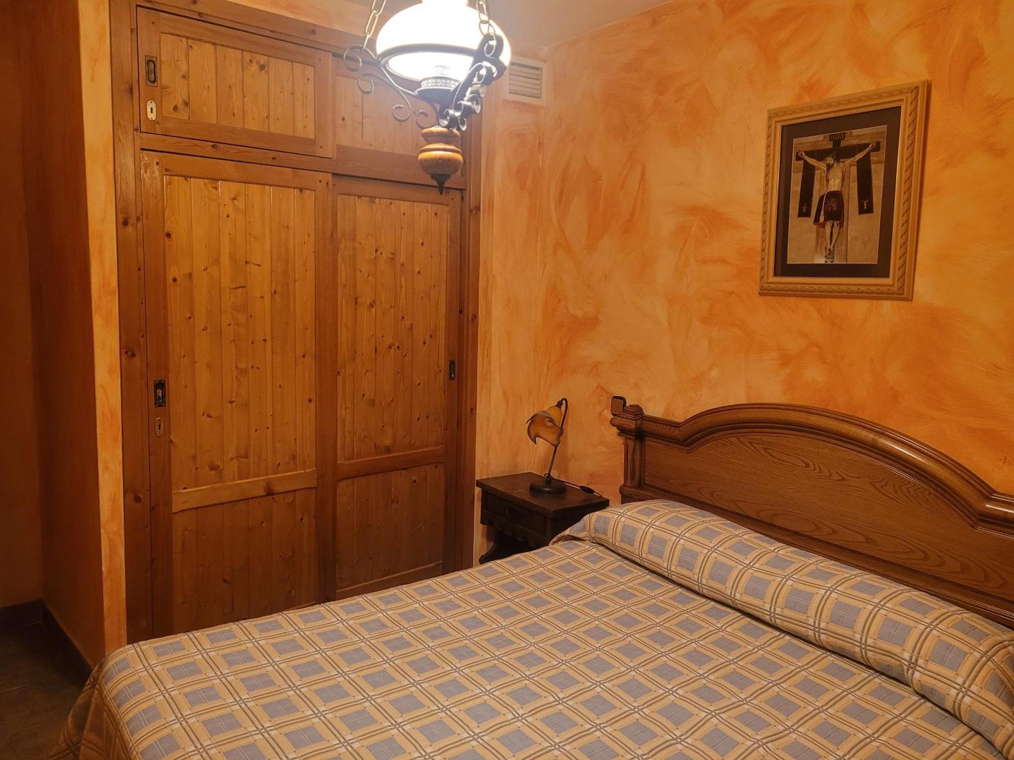Casa Rural La Vid Cadalso de los Vidrios Eksteriør bilde